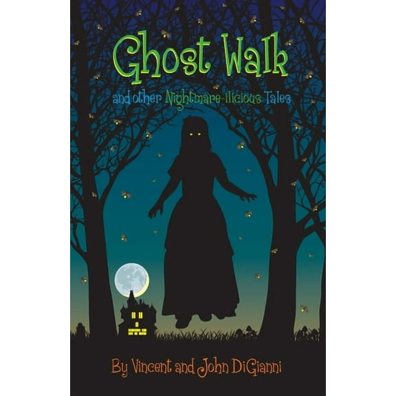 Ghost Walk (Paperback)