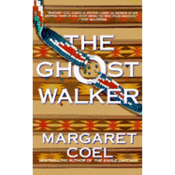 Pre-Owned Ghost Walker (Hardcover) 0425154688 9780425154687