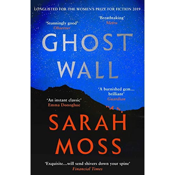Pre-Owned Ghost Wall: From the Sunday Times bestselling author of Summerwater Paperback