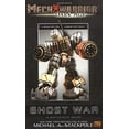 thumbnail image 1 of Pre-Owned Ghost War (Mechwarrior: Dark Age #1) (Unknown) 0451459059 9780451459053, 1 of 1