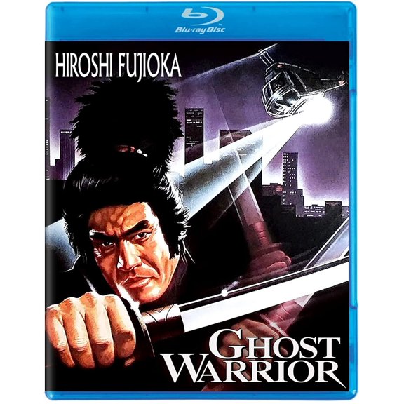 KL Studio Classics - Ghost Warrior [BLU-RAY]