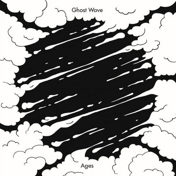 Ghost Wave - Ages - Music & Performance - CD