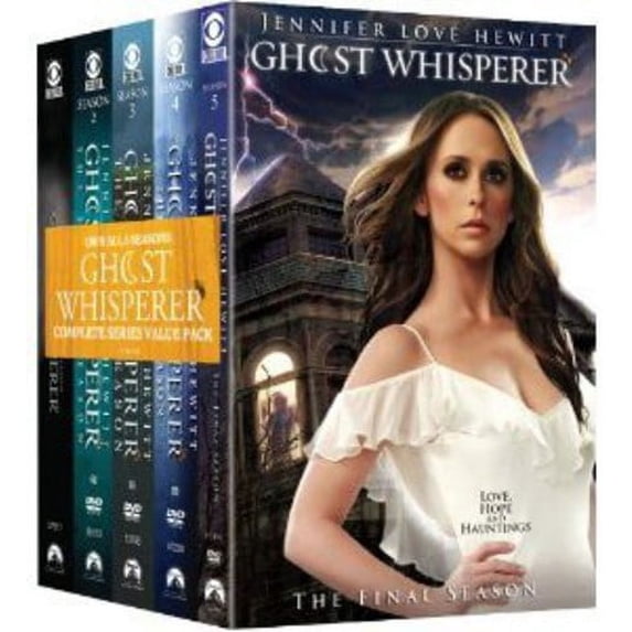 Ghost Whisperer: Complete Series Pack (DVD)