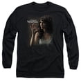thumbnail image 1 of Ghost Whisperer-Ethereal Long Sleeve Adult 18-1 Tee - Black - 2X, 1 of 1