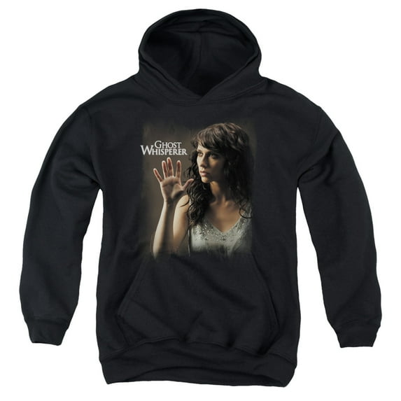 Ghost Whisperer - Ethereal - Youth Hooded Sweatshirt - Small