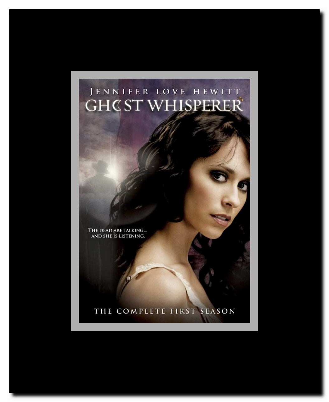 Ghost Whisperer Framed Movie Poster