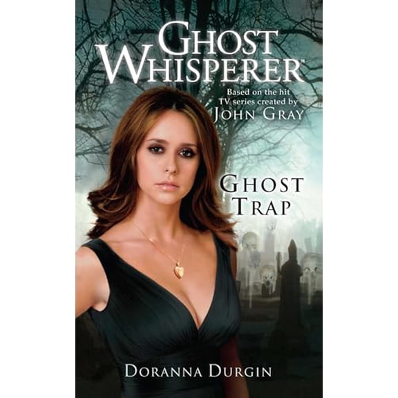 Pre-Owned Ghost Whisperer: Ghost Trap Paperback