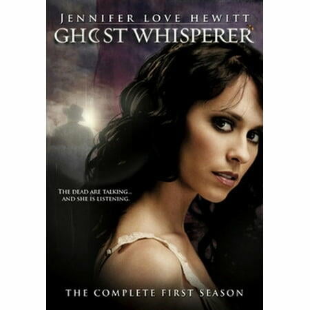 その他 Ghost Whisperer: Final Season [DVD] [Import] wyw801m Ghost Whisperer: Season 1 [DVD] - Walmart.com