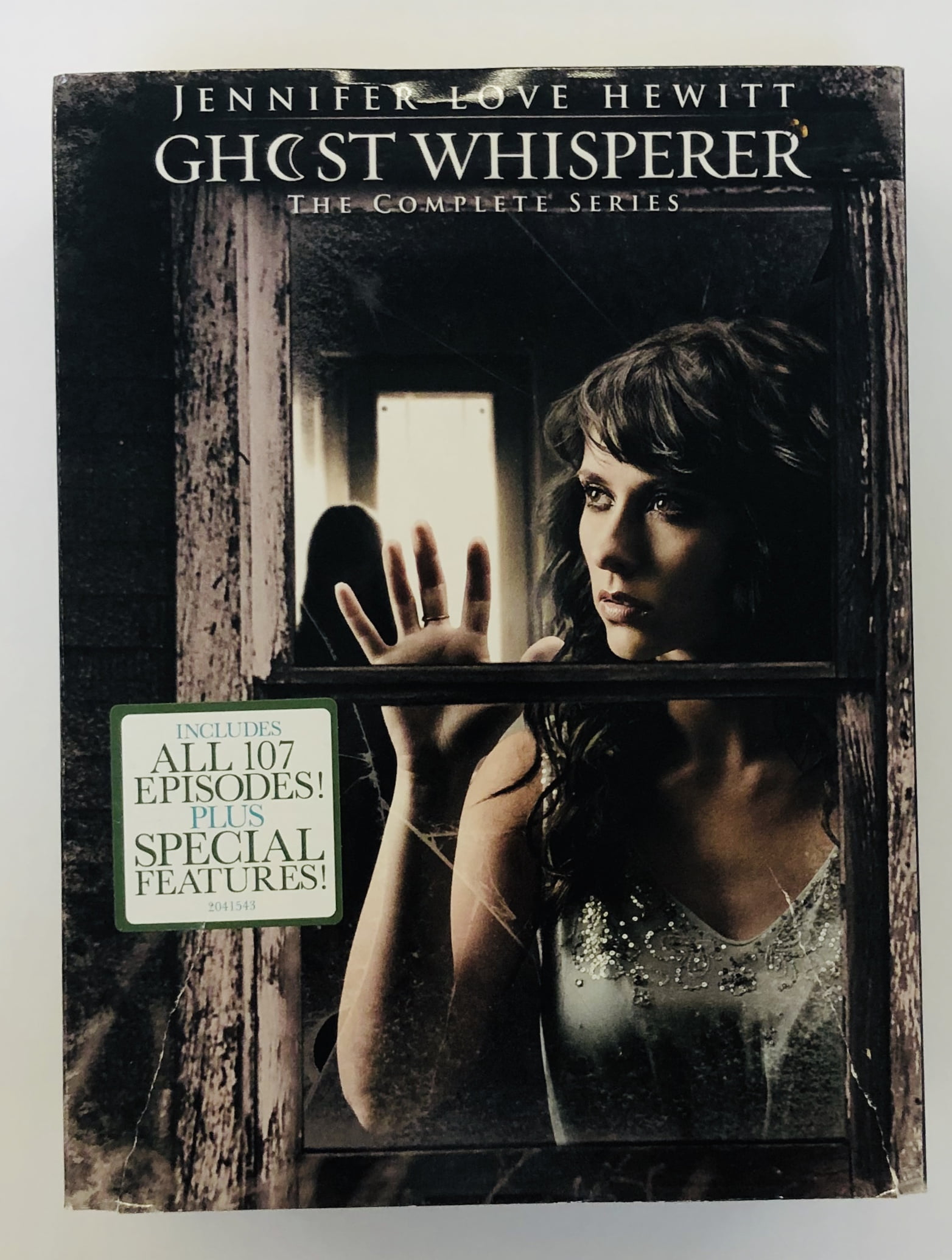 Ghost Whisperer: The Complete Series (DVD), Paramount, Horror