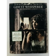 Ghost Whisperer: The Complete Series (DVD), Paramount, Horror