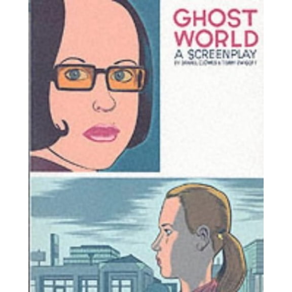 Pre-Owned The Ghost World Screenplay 9781560974390 Used