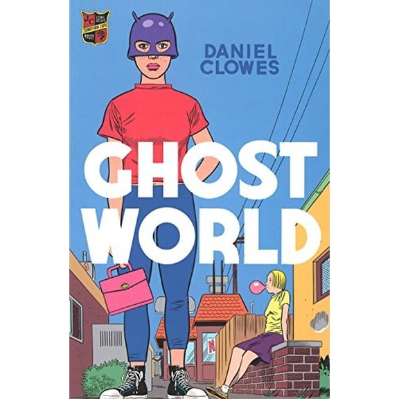 Pre-Owned Ghost World (Paperback) 0224060880 9780224060882