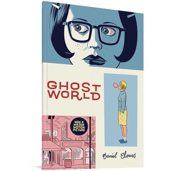 Ghost World, (Paperback)