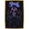 thumbnail image 1 of Ghost - Wrath Wall Poster, 22.375" x 34" Framed, 1 of 5