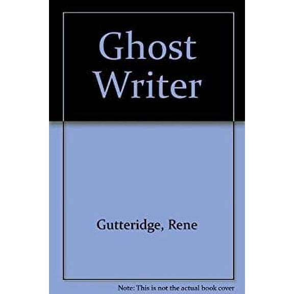 Pre-Owned Ghost Writer Paperback