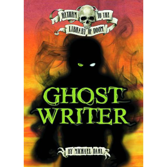Pre-Owned Ghost Writer (Hardcover) 1434232301 9781434232304