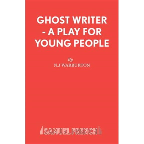 Pre-Owned Ghost Writer - A Play for Young People, (Paperback)