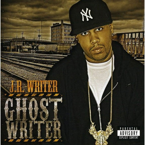 Ghost Writer (CD) by Jr Writer