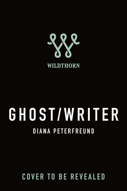 Ghost/Writer, (Hardcover)