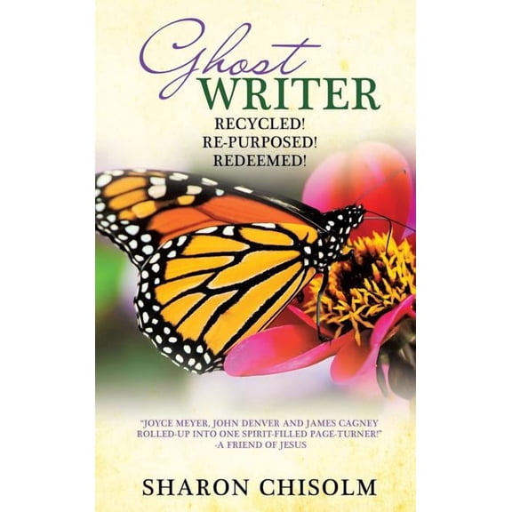 Ghost Writer, (Hardcover)