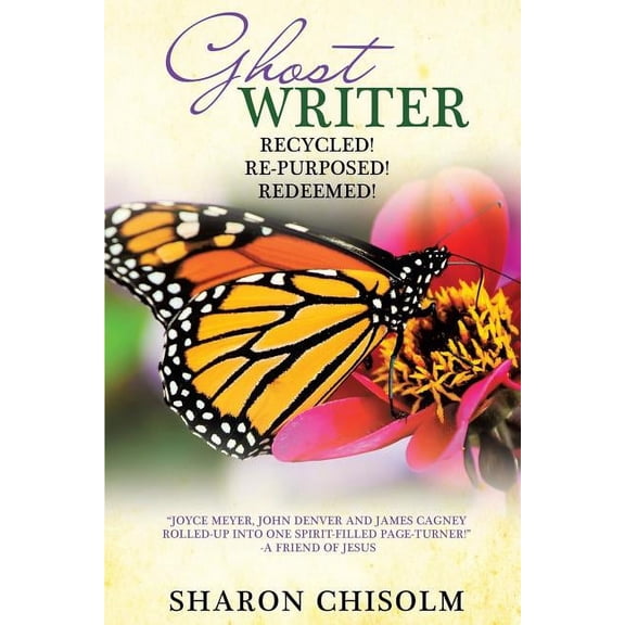 Ghost Writer (Paperback) by Sharon Chisolm