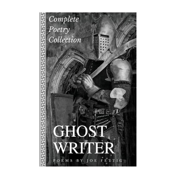 Ghost Writer, (Paperback)
