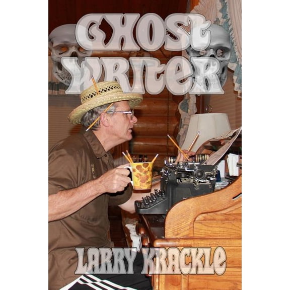 Ghost Writer (Paperback)