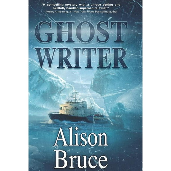 Ghost Writer (Paperback)