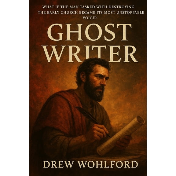 Ghost Writer, (Paperback)