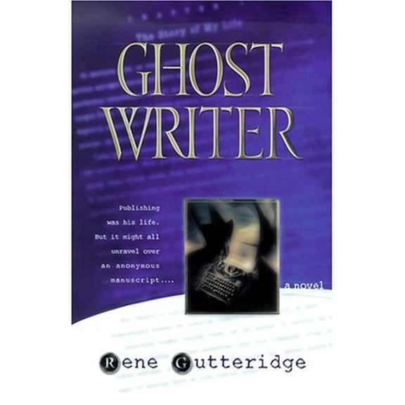 Pre-Owned Ghost Writer (Paperback) 0764223437 9780764223433