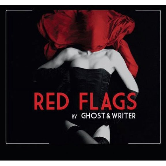 Ghost & Writer - Red Flags - Electronica - CD