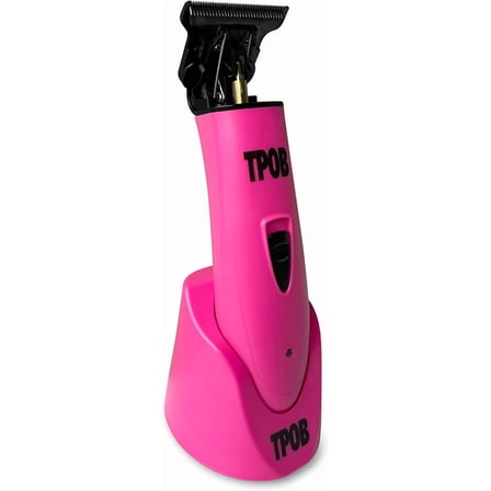 Ghost X Beard Trimmer Hair Clippers for Men, Professional Hair Trimmer T-Blade Trimmer Cordless Rechargeable Edgers Clippers Electric Beard Trimmer Shaver (Ghost X Candy)