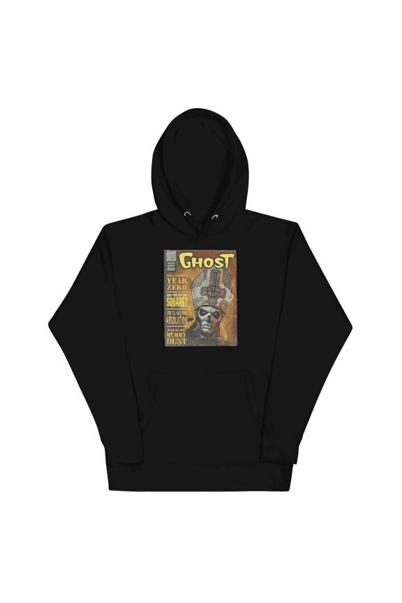 Ghost Year Zero Hoodie