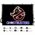 thumbnail image 1 of Ghost-busters Birthday Party Decoration Background Banner Ghost-busters Birthday Party Supplies, 1 of 4