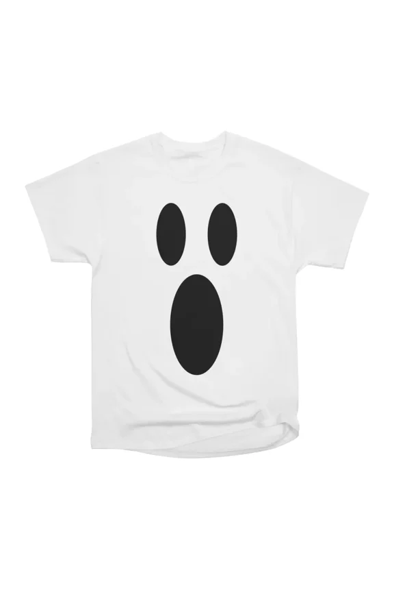 Ghost face T-Shirt Tee Gift For Him Merch For Her Apparel For Friend 2