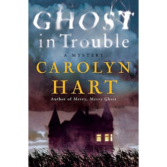 Ghost in Trouble