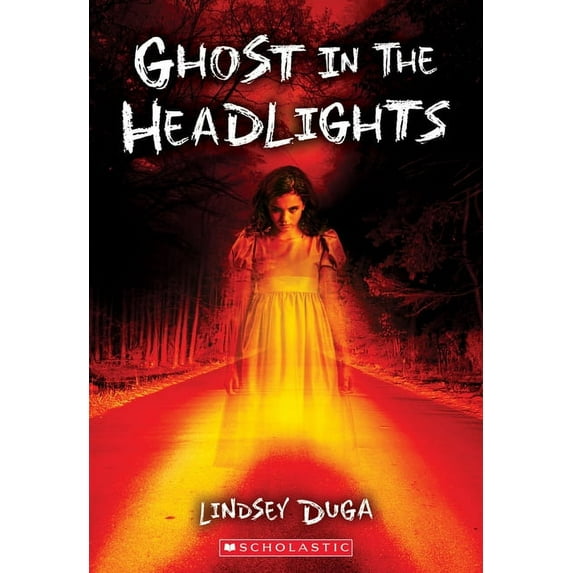 Ghost in the Headlights, (Paperback)