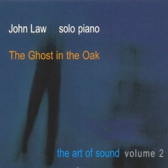 Ghost in the Oak (CD)
