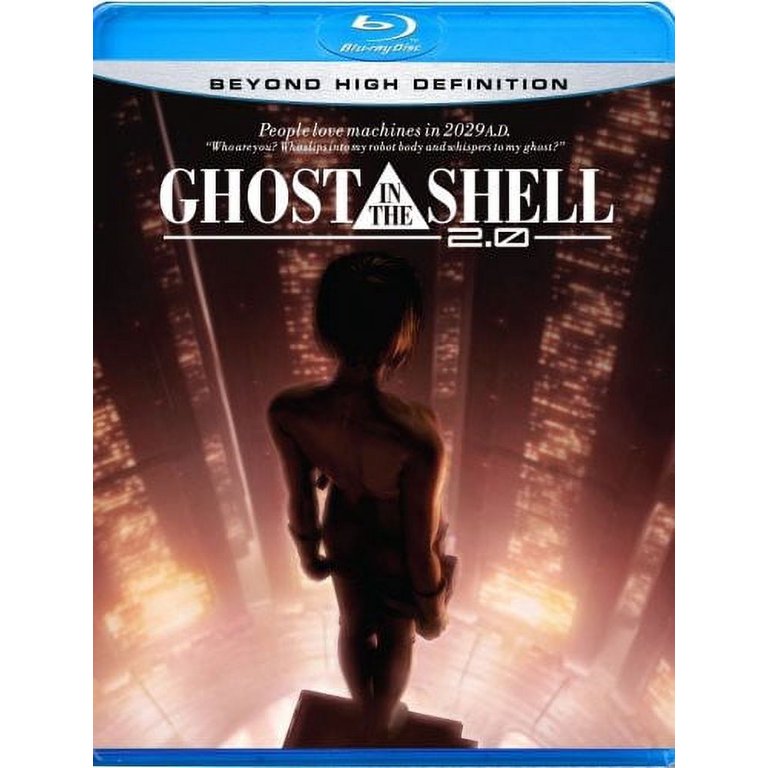 GHOST IN THE SHELL/攻殻機動隊2.0 Blu-ray BOX… 81Mvn55jYQL._AC_SY200_QL15_.jpg