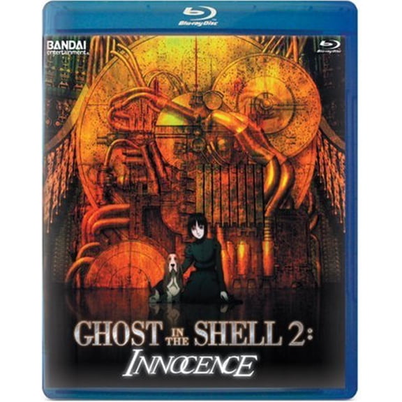 Ghost in the Shell 2: Innocence [Blu-ray]