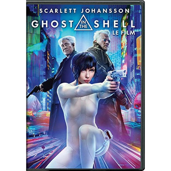 Ghost in the Shell (2017)