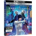 thumbnail image 1 of Ghost in the Shell (4K Ultra HD + Blu-ray), 1 of 5