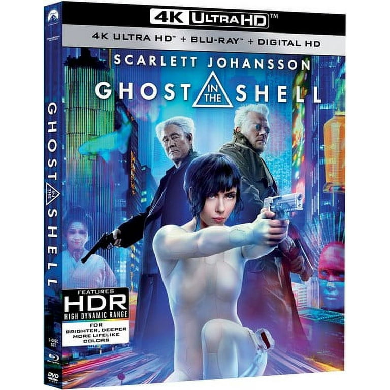 LIVING　WITH　A　GHOST Blu-ray Amazon.com: Paramount Presents: Ghost [4K UHD + Blu-Ray +