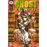 Ghost in the Shell #7 VF ; Dark Horse Comic Book