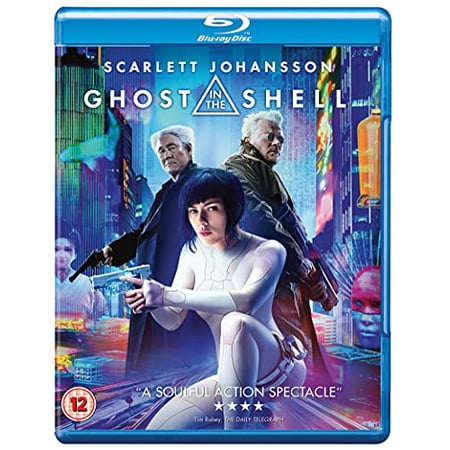 Ghost in the Shell (Blu-ray) Rila Fukushima Christopher Obi Pilou Asbæk Joseph Naufahu Chin Han price history on PriceWatchPro