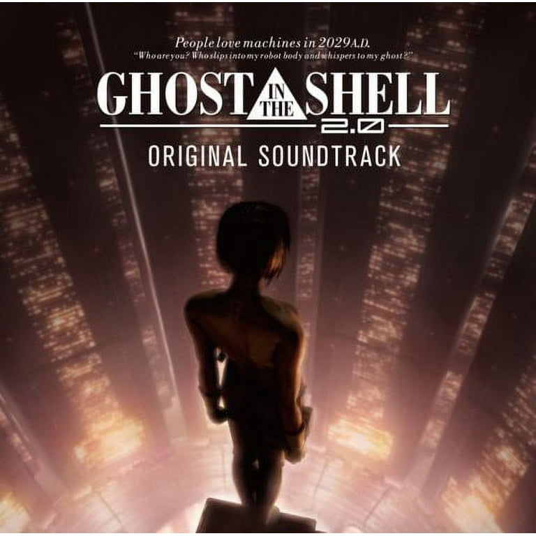 正規店仕入れの Shell the in Ghost / Walmart.com - (CD) O.S.T. 洋楽