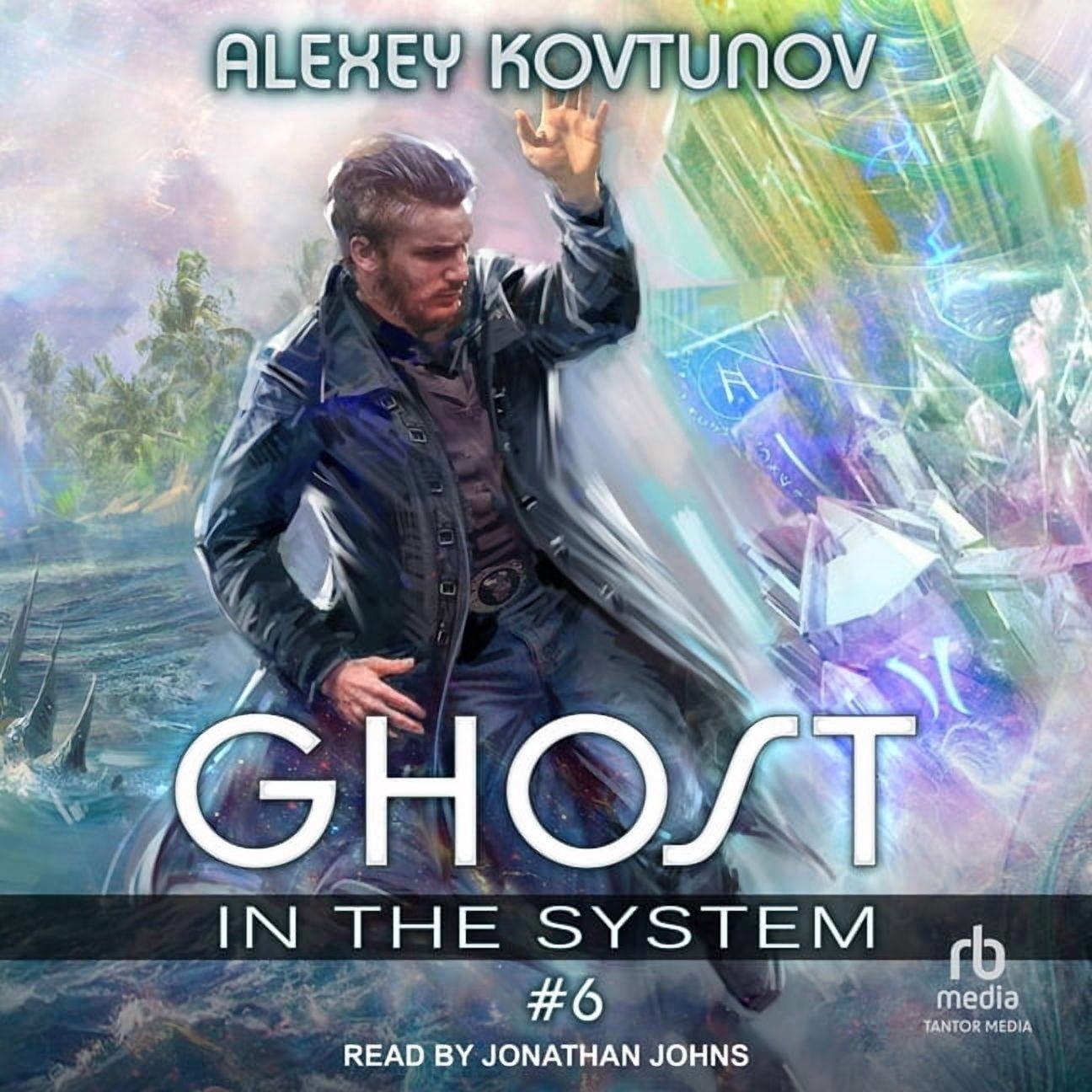 Ghost in the System Ghost in the System: Book 6, Book 6, (Audiobook)