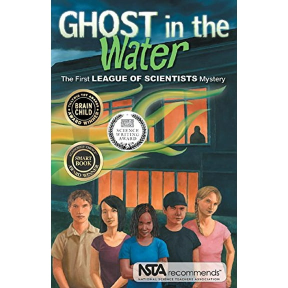Pre-Owned Ghost in the Water (Paperback) 0970010621 9780970010629