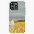 thumbnail image 1 of Ghost in the Wheat Field Again Phone Case for iPhone 16 15 14 13 12 11 Pro Max M5902407, 1 of 2