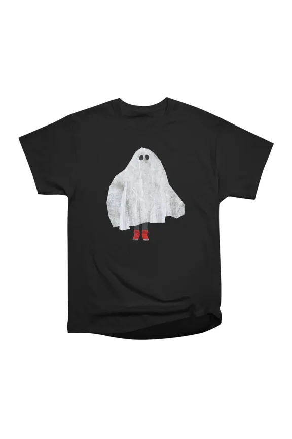 Ghost kid T-Shirt Tee Gift For Him Merch For Her Apparel For Friend